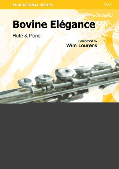 W. Lourens: Bovine Elegance, FlKlav (Bu)