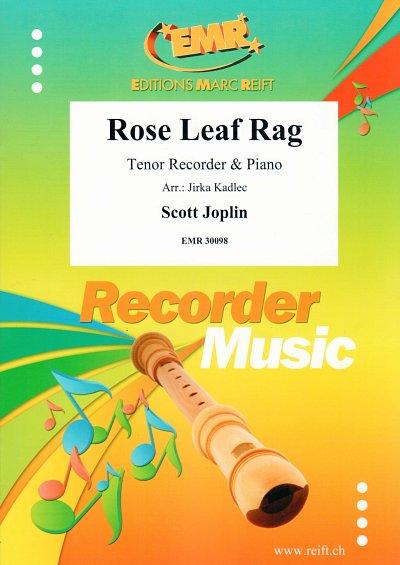 S. Joplin: Rose Leaf Rag, TbflKlv