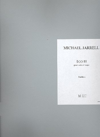 M. Jarrell: Eco III