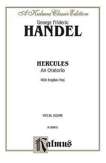 G.F. Haendel: Hercules 1745