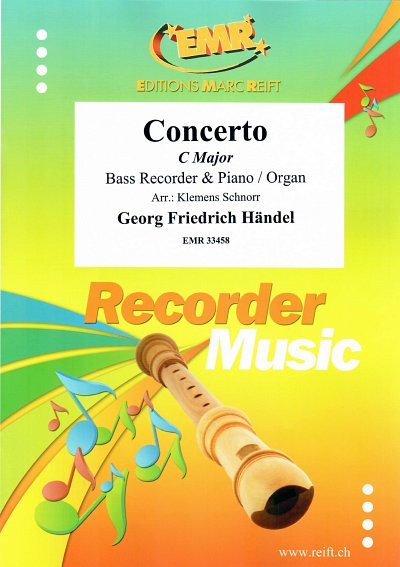 G.F. Haendel: Concerto C Major