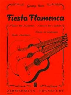 Rist Georg: Fiesta Flamenca 2 Taenze