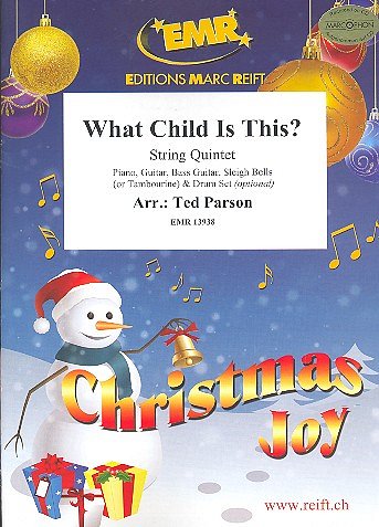 T. Parson: What Child Is This?, 5Str