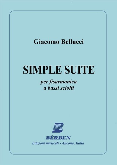G. Bellucci: Simple Suite (Part.)