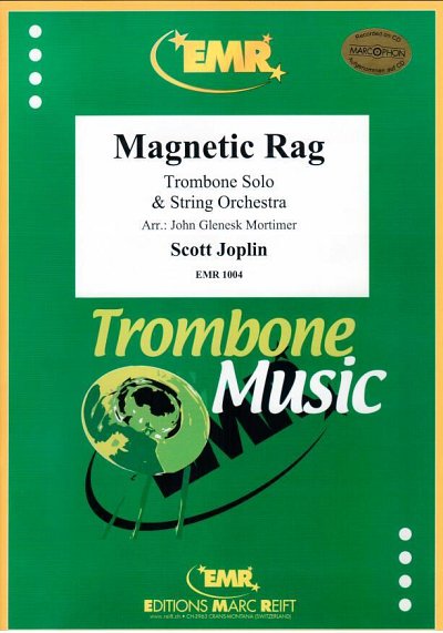 DL: S. Joplin: Magnetic Rag, PosStr
