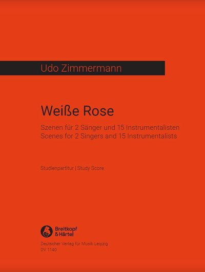 U. Zimmermann: Weiße Rose