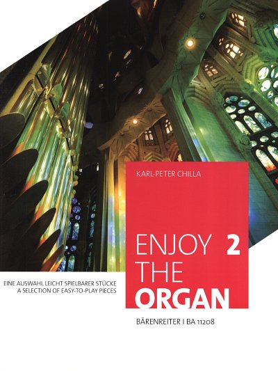 K.-P. Chilla: Enjoy the organ 2, Org