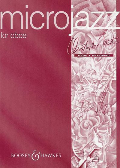DL: C. Norton: Microjazz for Oboe, ObKlav