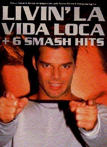 R. Martin: Livin' La Vida Loca & 6 Smash Hits (Sb)