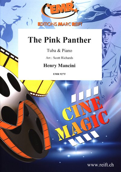 H. Mancini: The Pink Panther, TbKlav