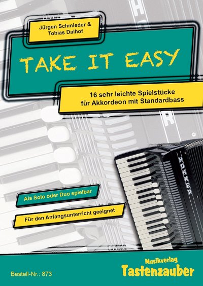 J. Schmieder et al.: Take It Easy