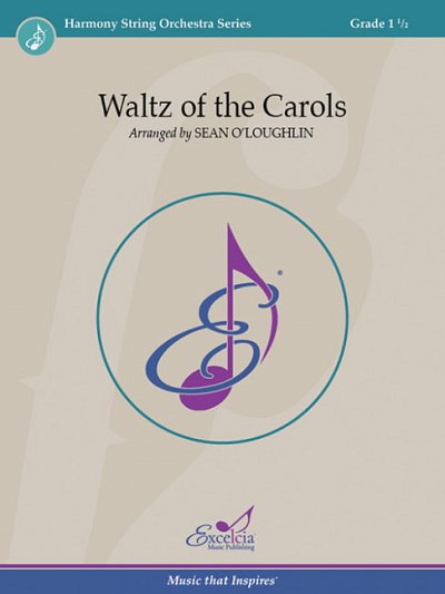O. Sean: Waltz of the Carols, Stro (Pa+St)