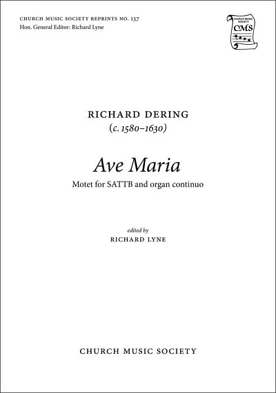 R. Dering: Ave Maria, Ch (Chpa)