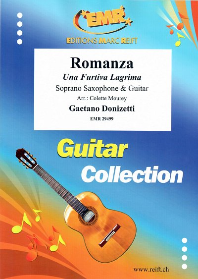 G. Donizetti: Romanza, SsaxGit
