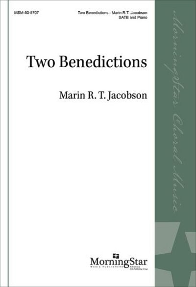 Two Benedictions, GchKlav (Part.)