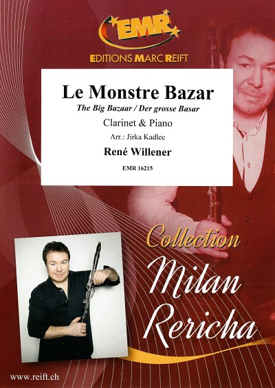 R. Willener: Le Monstre Bazar, KlarKlv