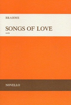 J. Brahms: Songs Of Love, GchKlav (Bu)