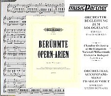 Berühmte Opern-Arien (CD)