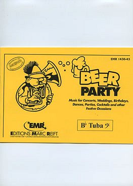 D. Armitage: Beer Party (Bb Tuba BC)