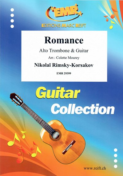 N. Rimski-Korsakow: Romance, AltposGit