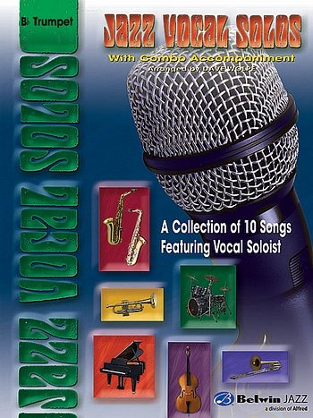 D. Wolpe: Jazz Vocal Solos