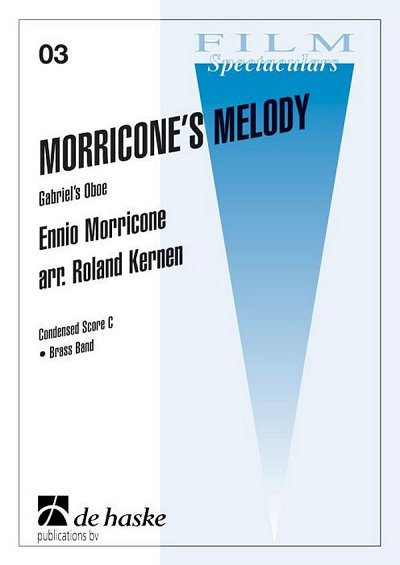 E. Morricone: Morricone's Melody, Brassb (Pa+St)