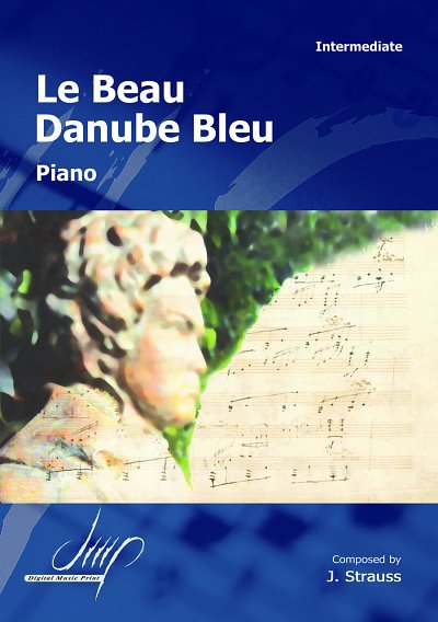 Le Beau Danube Bleu, Klav