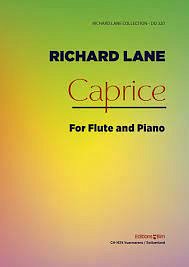 R. Lane: Caprice, FlKlav (KlavpaSt)