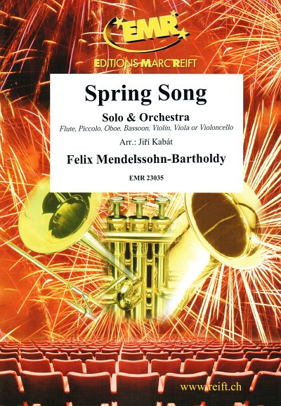 DL: F. Mendelssohn Barth: Spring Song