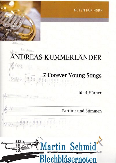 A. Kummerländer: 7 Forever Young Songs