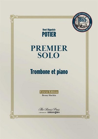 H.H. Potier: Premier Solo, PosKlav (KlavpaSt)
