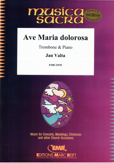 DL: J. Valta: Ave Maria dolorosa, PosKlav
