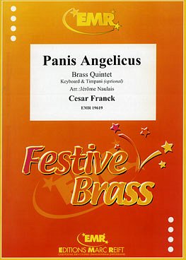 C. Franck: Panis Angelicus, VarBlens5 (Part(C)+St)