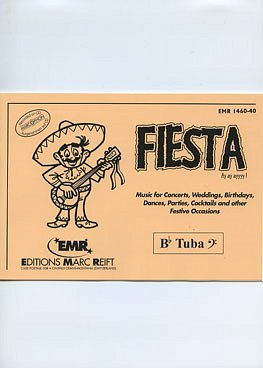 D. Armitage: Fiesta (Bb Tuba BC)