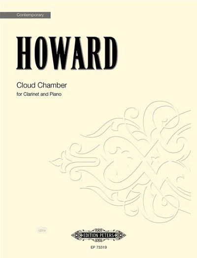 E. Howard: Cloud Chamber, KlarKlv (KlavpaSt)