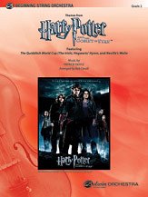 P. Doyle y otros.: Harry Potter and the Goblet of Fire,™ Themes from