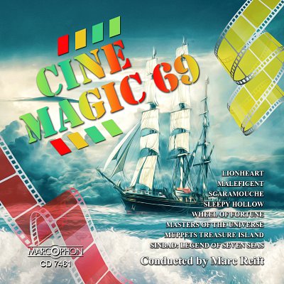 Cinemagic 69 (CD)