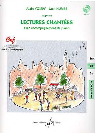 A. Voirpy: Lectures Chantees - 2E Cycle, Ges