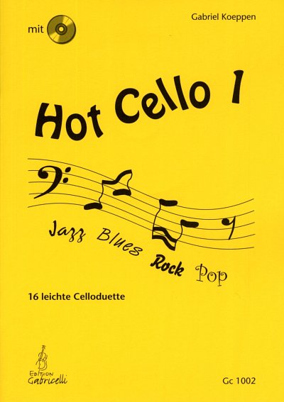Koeppen Gabriel: Hot Cello 1