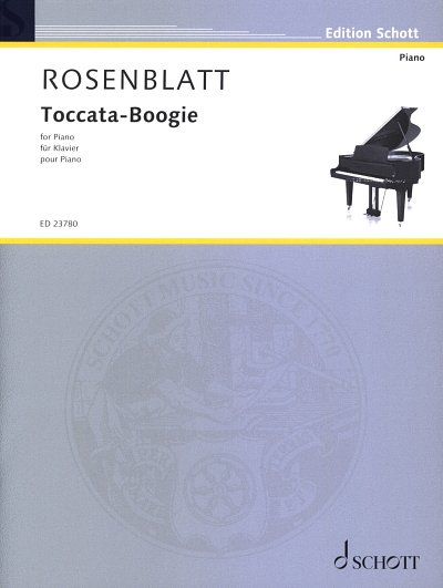 A. Rosenblatt - Toccata-Boogie