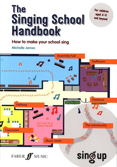 M. James: The Singing School Handbook (Bu)