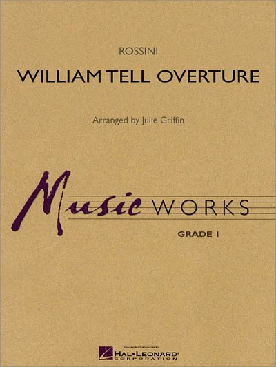 G. Rossini: William Tell Overture, Blaso (Part.)