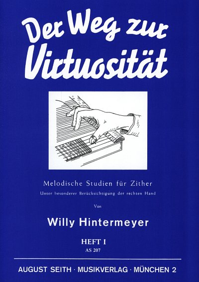 Hintermeyer W.: Der Weg Zur Virtuositaet 1