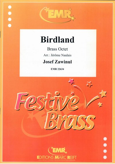 DL: J. Zawinul: Birdland, 8Blech