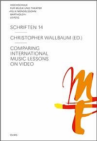 C. Wallbaum: Comparing international Music Lesson (Bch10DVD)