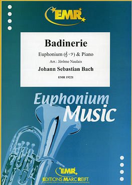 J.S. Bach: Badinerie, EuphKlav