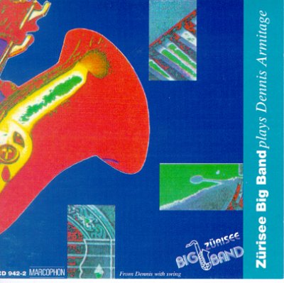 Zürisee Big Band Plays Dennis Armitage (CD)