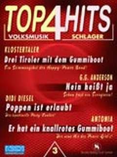 4 Top Hits 3 Volksmusik Schlager
