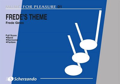F. Gines: Frede's Theme (Pa+St)