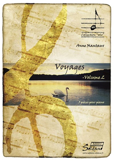 Voyages Vol 2, Klav